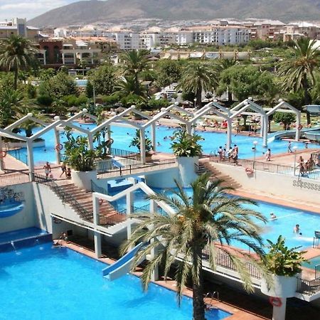 Benalbeach Ocean Front Apartment 1Bdr New! Benalmadena Exterior photo