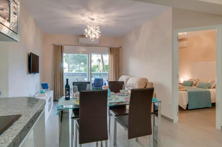 Benalbeach Ocean Front Apartment 1Bdr New! Benalmadena Exterior photo